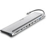 Ngs WonderDock12 Hub USB C 12 en 1 Aluminio